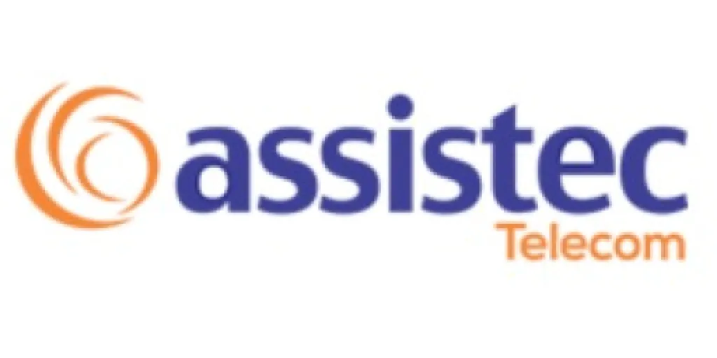 Logo Assistec Telecomunicações