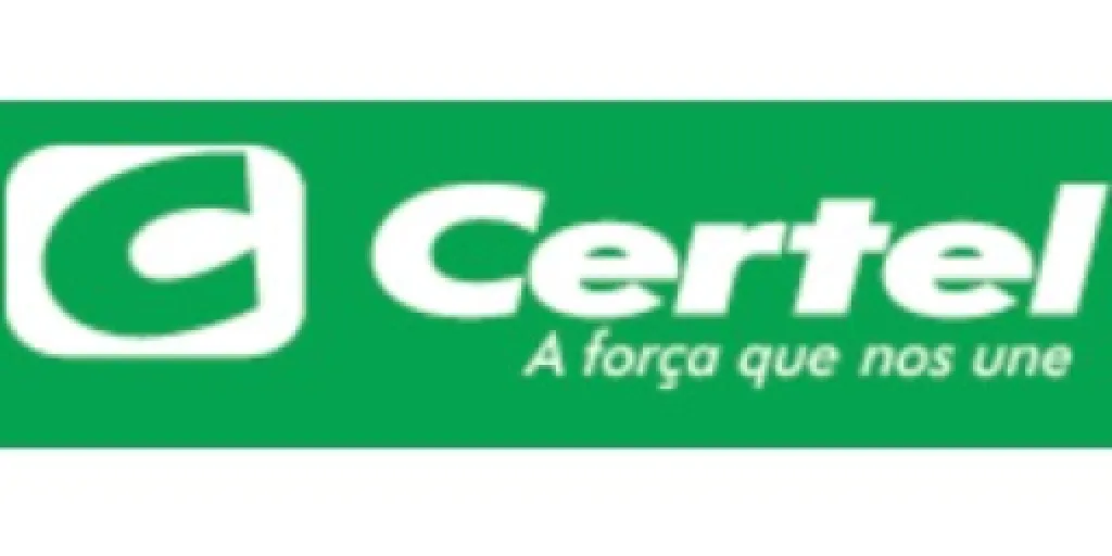 Logo Certel - Cooperativa de Distribuição de Energia - Teutonia