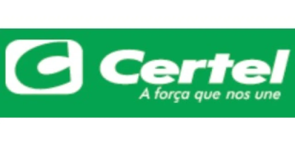 Logo Certel - Cooperativa de Distribuição de Energia - Teutonia Canabarro