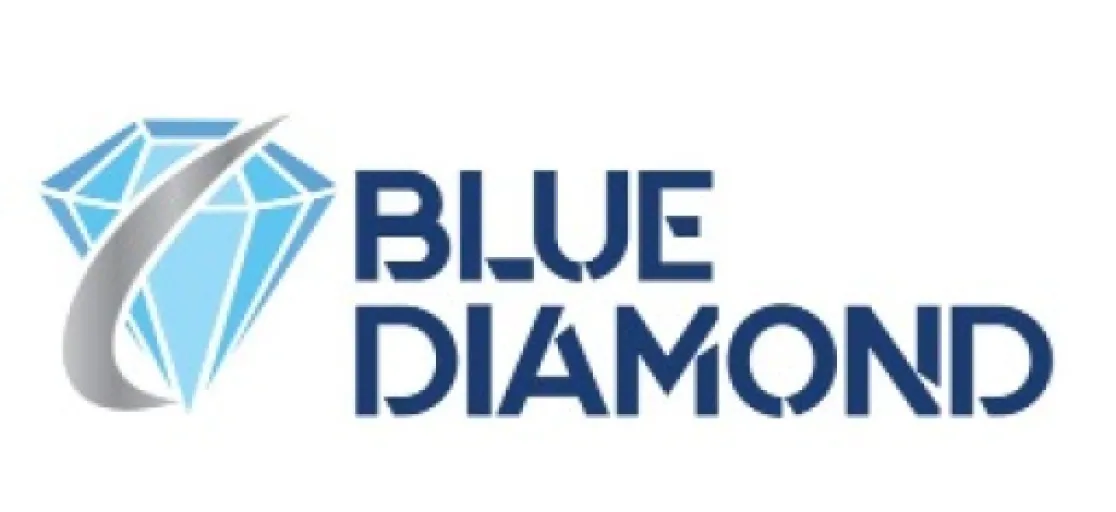 Logo Blue Diamond - Ferramentas Profissionais