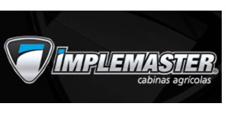 Logo Implemaster - Indústria de Cabinas Agrícolas