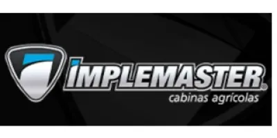 Logo Implemaster - Indústria de Cabinas Agrícolas