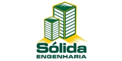 Logo Sólida Engenharia e Construções