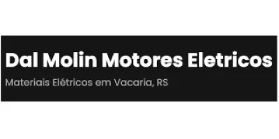 Logo Dal Molin Motores Elétricos