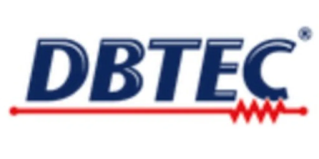 Logo Dbtec Sinalizadores e Painéis Elétricos