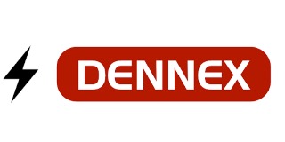 Logo Dennex Resistências Industriais