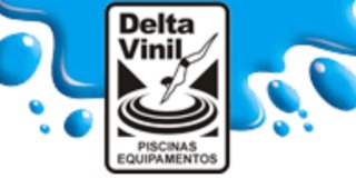 Logo Delta Vinil - Acessórios e Equipamentos para Piscinas
