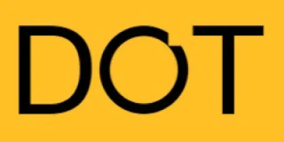 Logo Dot Cine Aluguel de Equipamentos