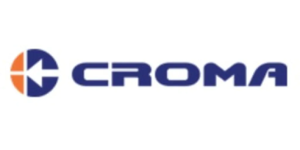 Logo Croma Comercial Importação e Exportação