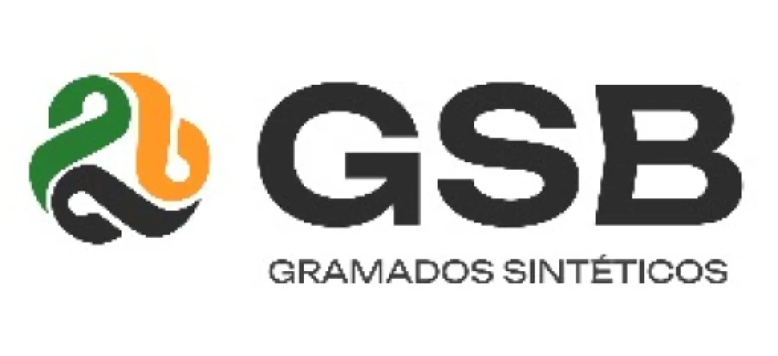 Logo Gsb - Grama Sintética Fifa Quality