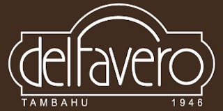 Logo Cerâmica Del Favero