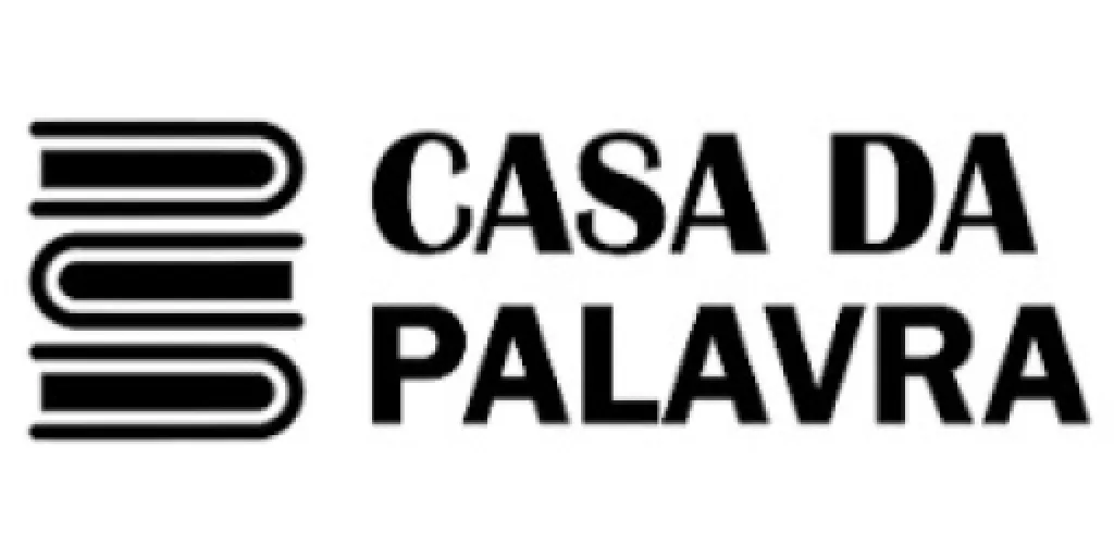 Logo Casa da Palavra Produção Editorial