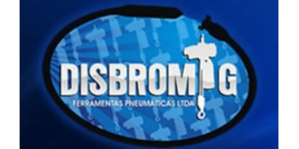 Logo Disbromig Ferramentas Pneumáticas