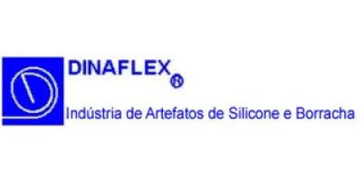 Logo Dinaflex Indústria de Artefatos de Borracha