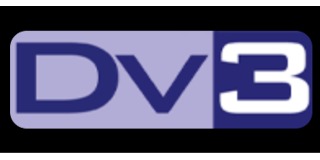 Logo Dv3 Comunicações