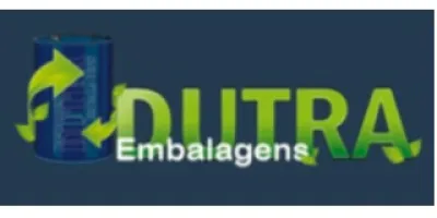 Logo Dutra Embalagens - Indústria de Tambores