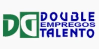 Logo Double e Talento Assessoria Rh.
