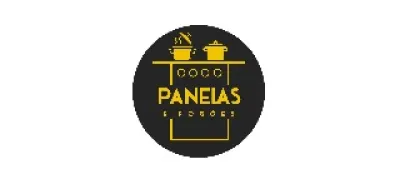 Logo Panelas e Fogões - Peças de Reposição