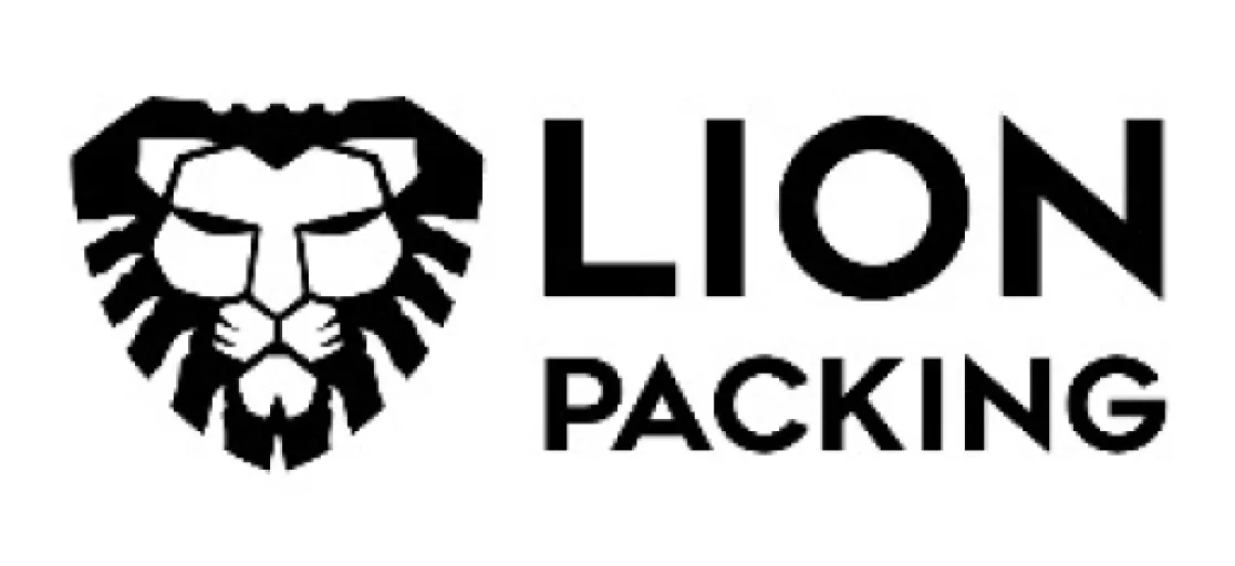 Logo Lion Packing - Fabricante de Válvulas Pump