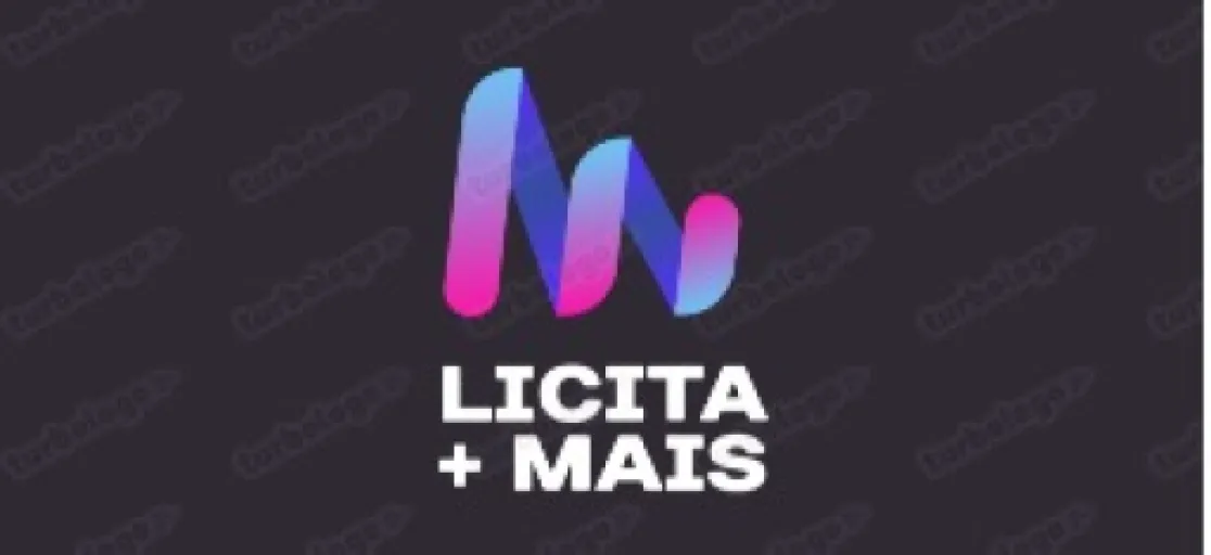 Logo Licita + Mais