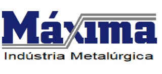 Logo Máxima - Indústria Metalúrgica