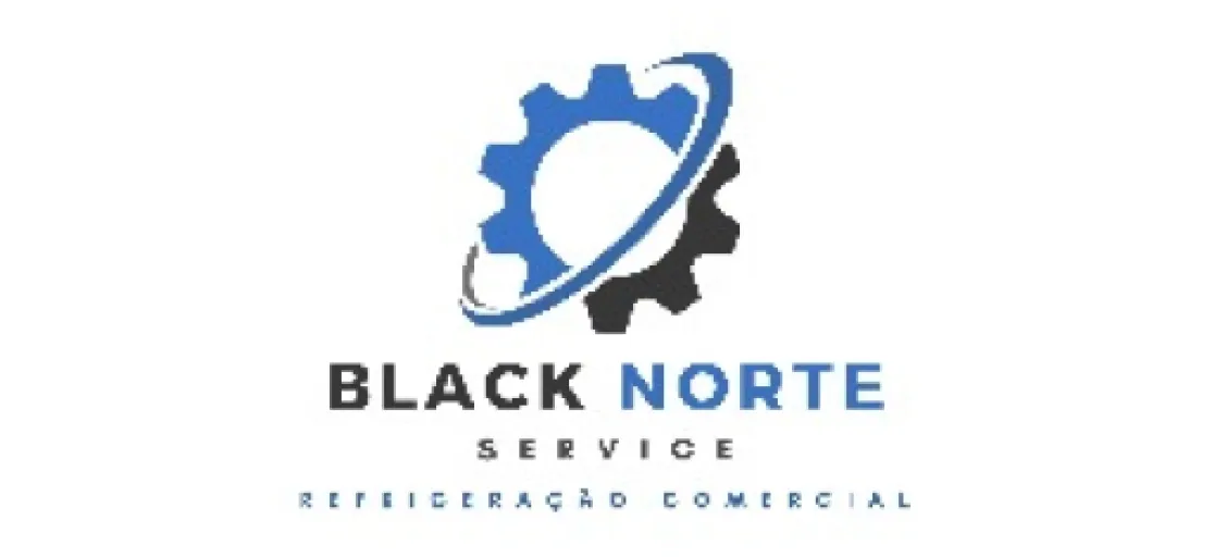 Logo Black Norte - Soluções em Refrigeração