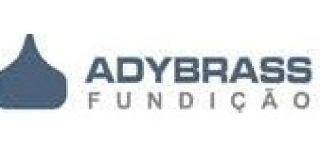 Logo Adybrass Fundição