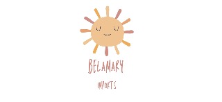 Logo Belamary Imports - Loja Online