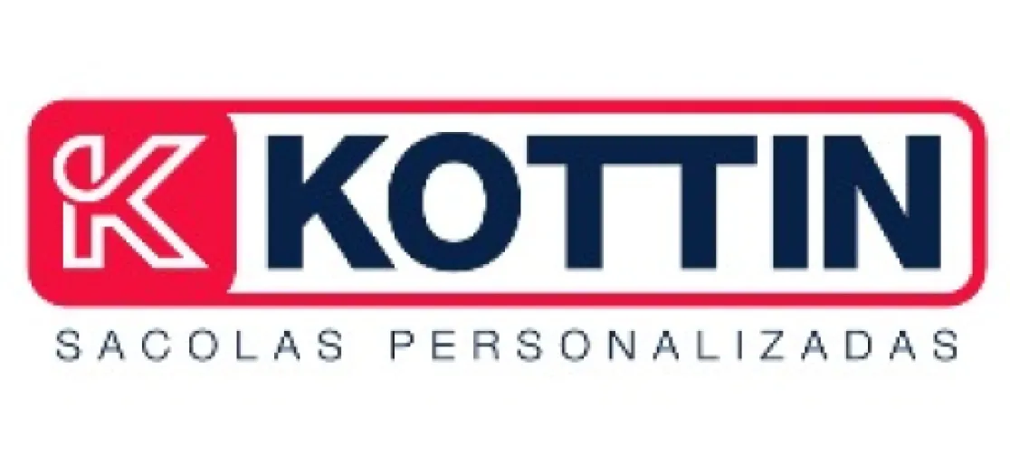 Logo Kottin - Sacolas Personalizadas