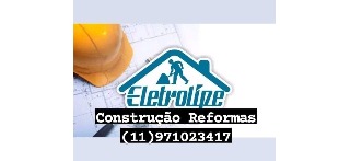 Logo Eletrolipe - Construções e Reformas Prediais
