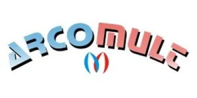Logo Arcomult - Comércio Varejista