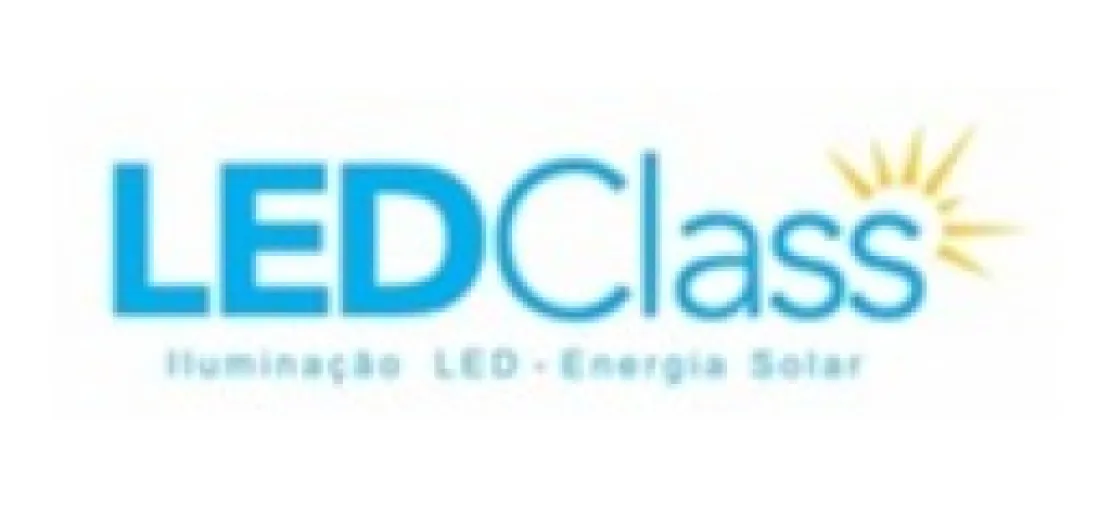 Logo Ledclass - Iluminação Led e Energia Solar