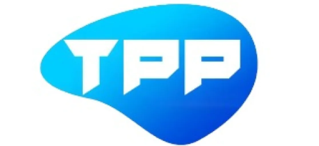Logo Tpp do Brasil - Produtos Químicos e Petroquímicos