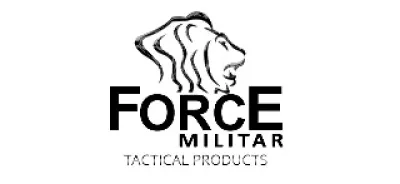 Logo Force Militar - Calçados Militares de Alta Performance