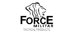 Logo Force Militar - Calçados Militares de Alta Performance