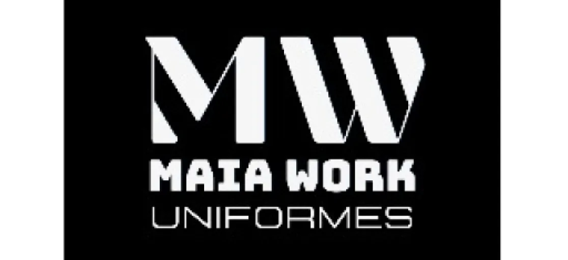 Logo Maia Work - Uniformes e Moda Corporativa