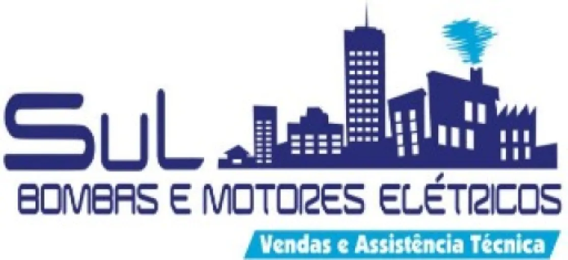 Logo Sul Bombas - Bombas e Motores Elétricos