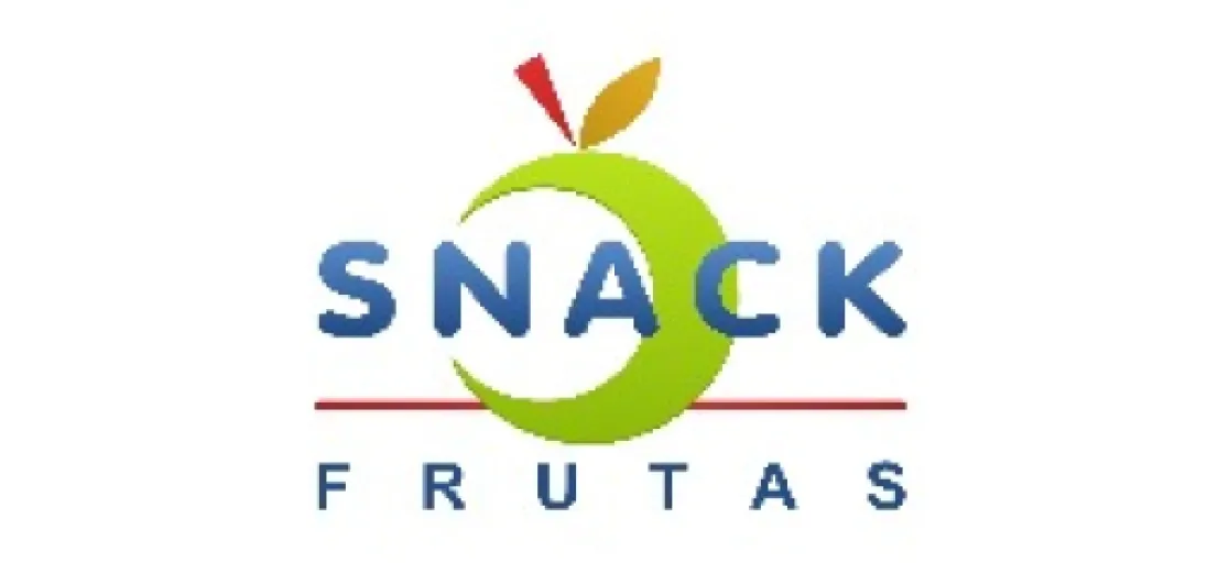 Logo Snack Frutas I Frutas para Empresas