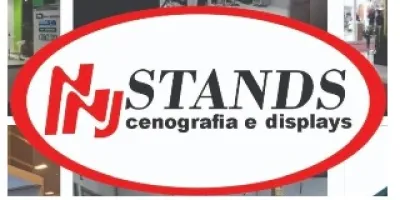 Logo Nnj Stands - Cenografia, Display