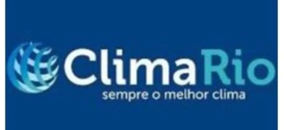Logo Clima Rio - Climatização e Refrigeração Comercial