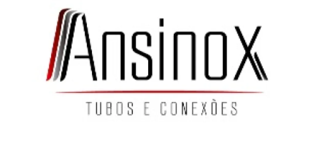 Logo Ansinox - Tubos e Conexões