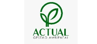 Logo Actual Gestão Ambiental