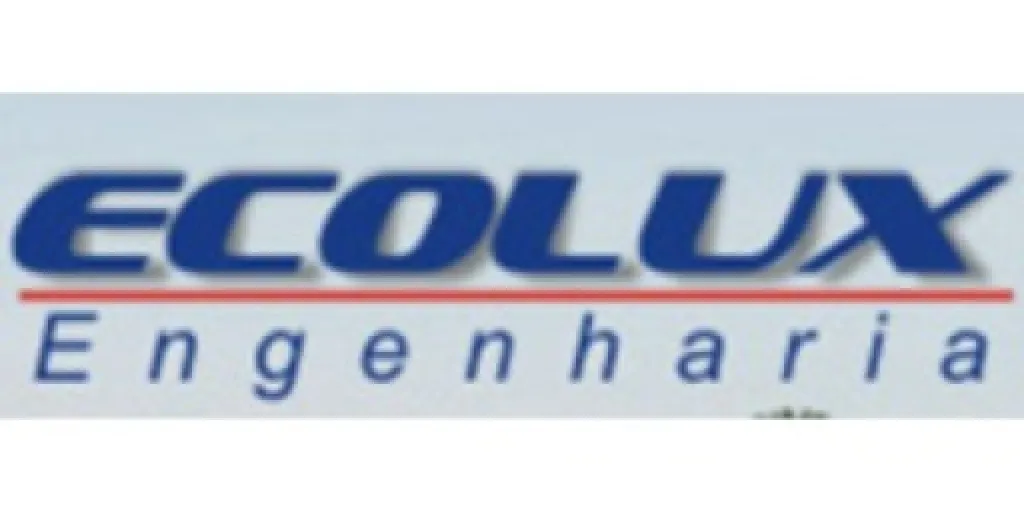 Logo Ecolux Engenharia Iluminação