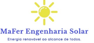 Logo Mafer - Engenharia Solar
