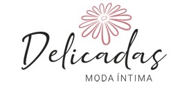Logo Delicadas - Moda Íntima No Atacado