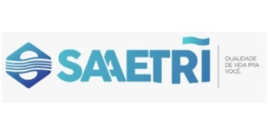 Logo Saaetri - Serviço Autônomo de Água e Esgoto de Três Rios