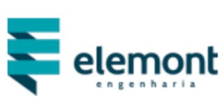 Logo Elemont Elétrica