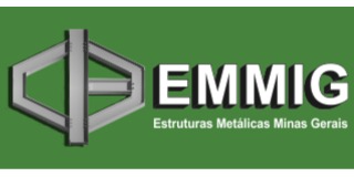 Logo Emmig Estruturas Metálicas Minas Gerais