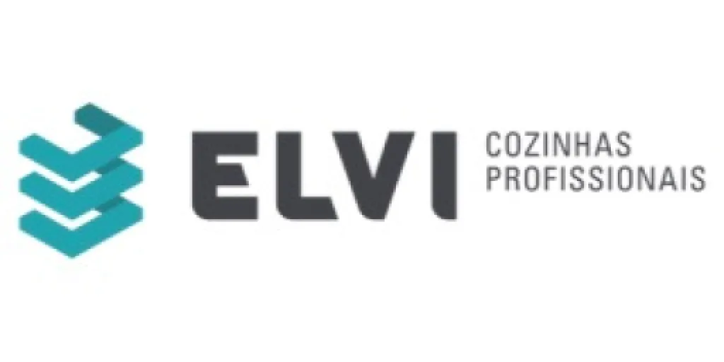 Logo Elvi Cozinhas Industriais