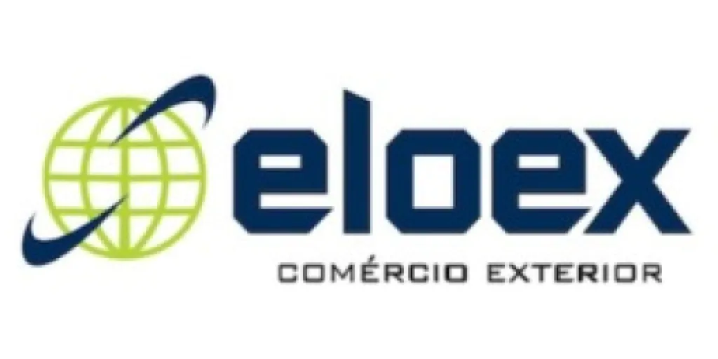 Logo Eloex Comércio Exterior